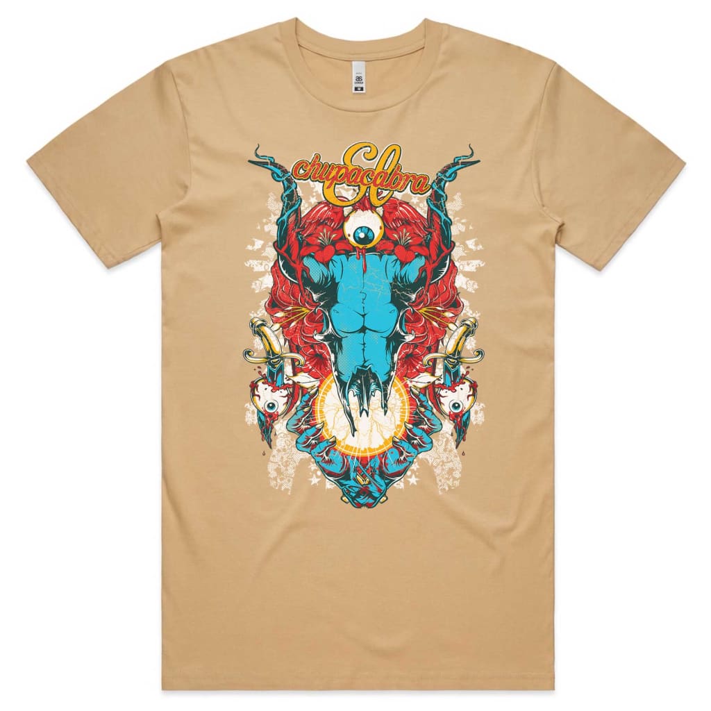 El Chupacabra T-shirt