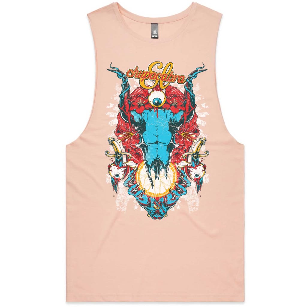 El Chupacabra Vest