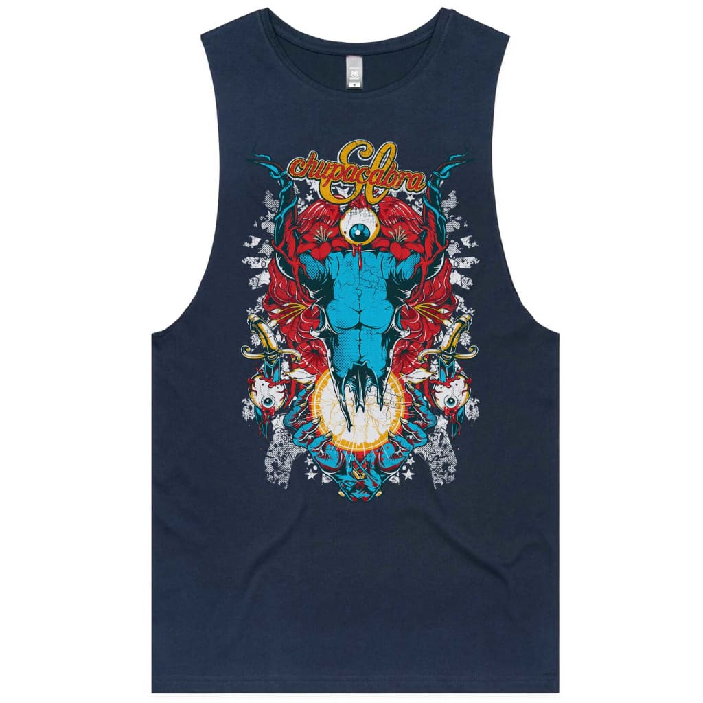 El Chupacabra Vest