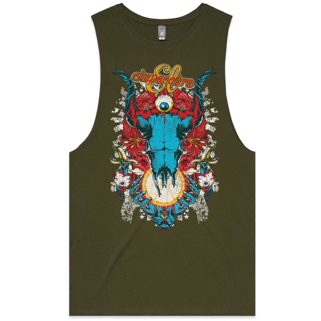 El Chupacabra Vest