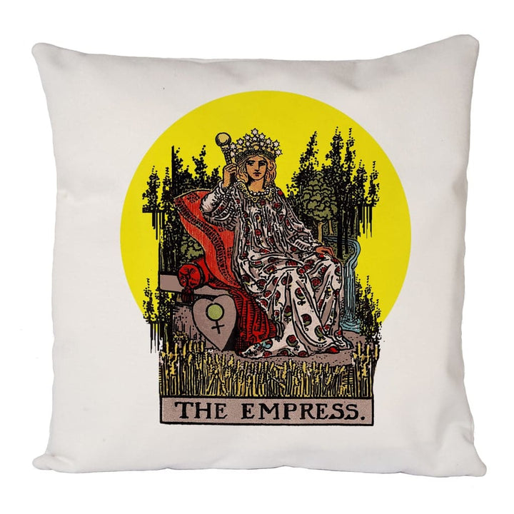 The Empress Circle Cushion Cover