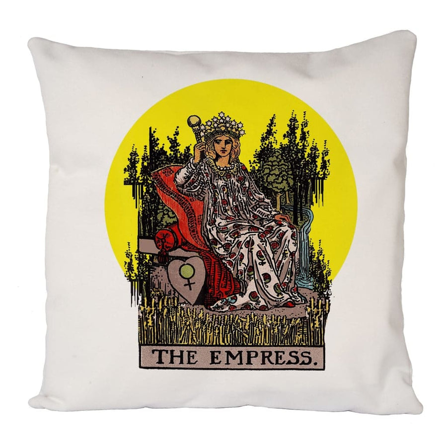 The Empress Circle Cushion Cover