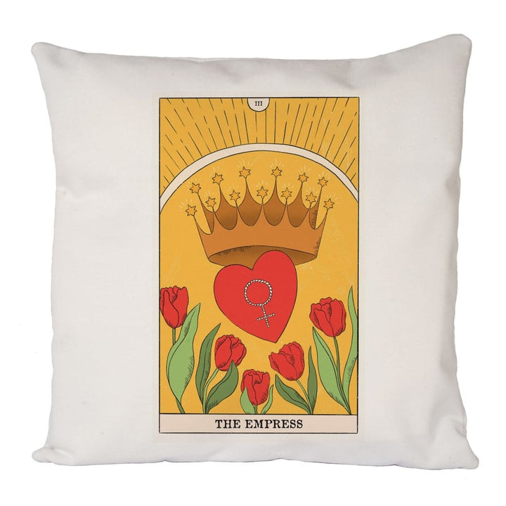 The Empress Heart Cushion Cover