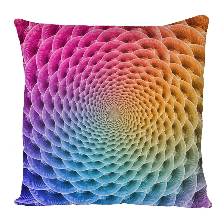 Endless Colours Cushion Cover