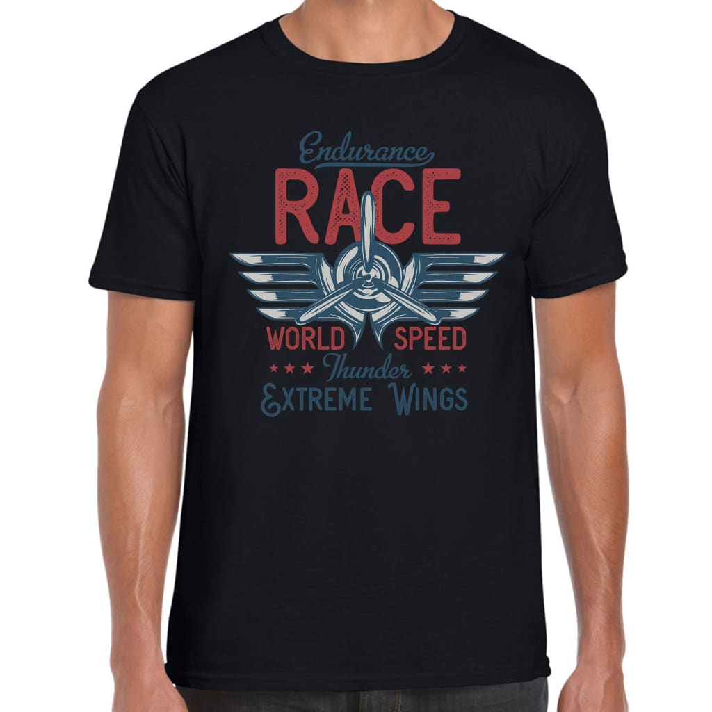 Endurance Race T-shirt