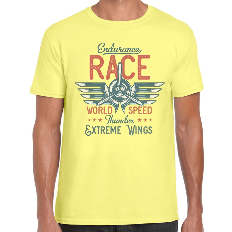 Endurance Race T-shirt