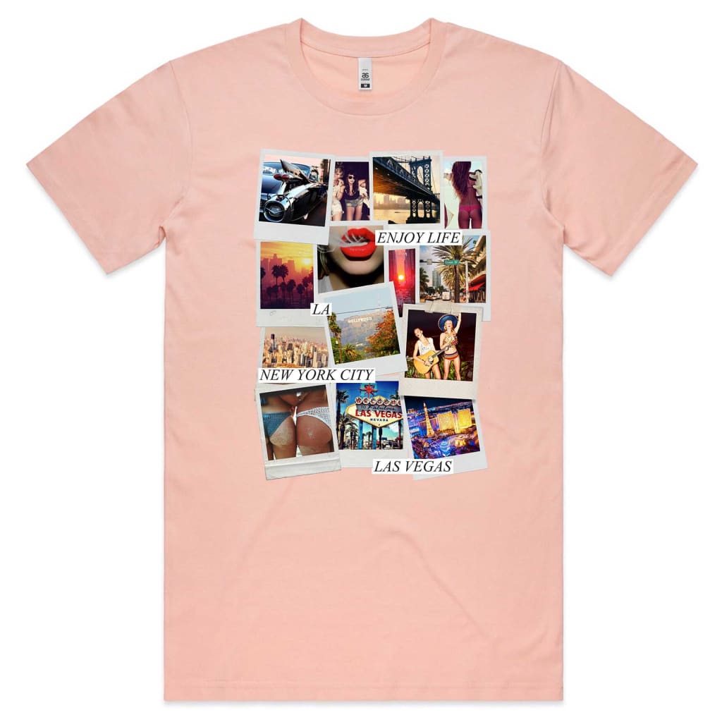 Enjoy Life T-shirt