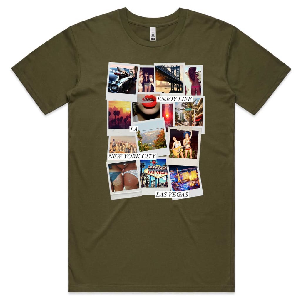 Enjoy Life T-shirt