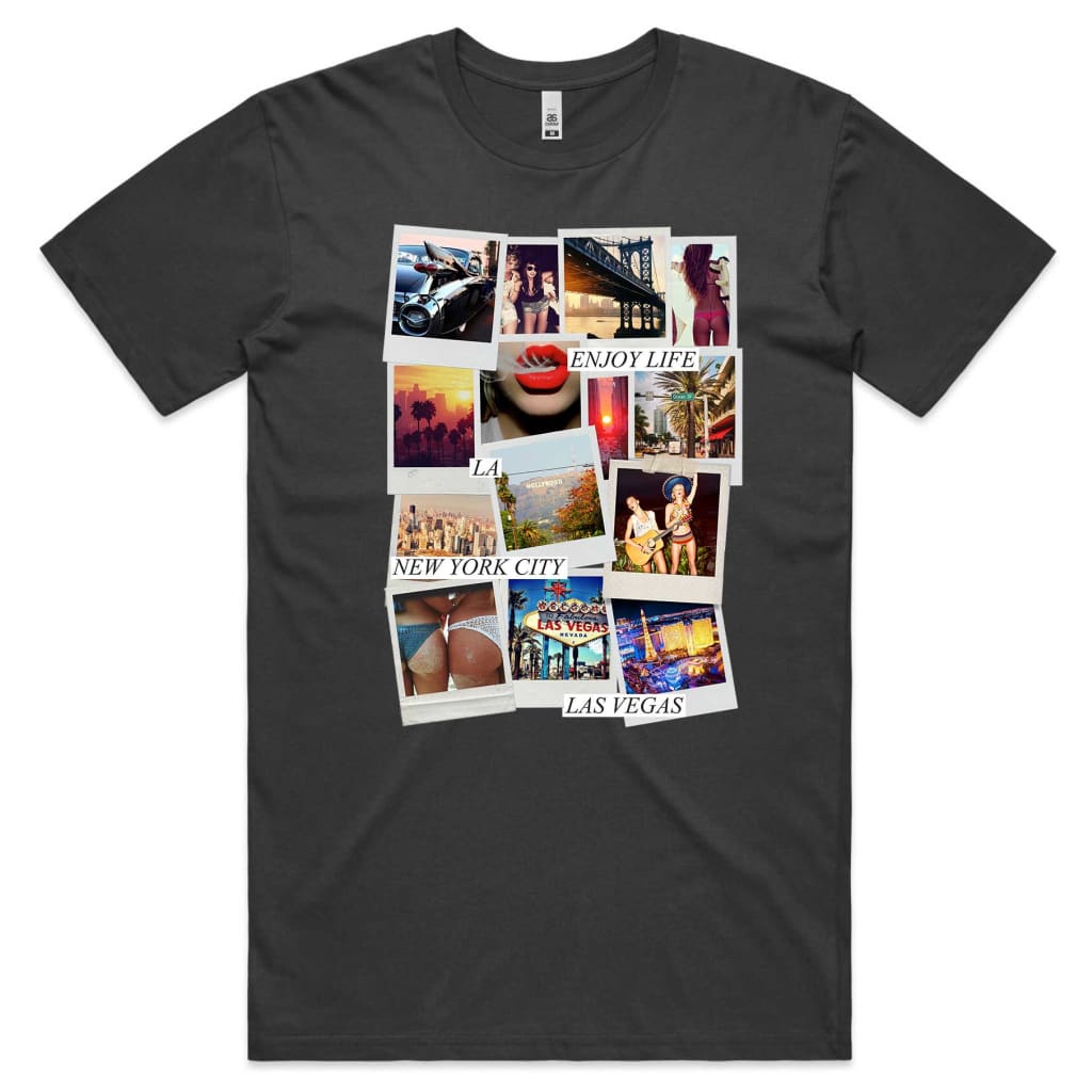 Enjoy Life T-shirt