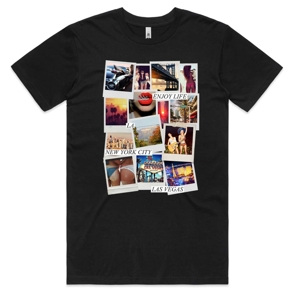 Enjoy Life T-shirt