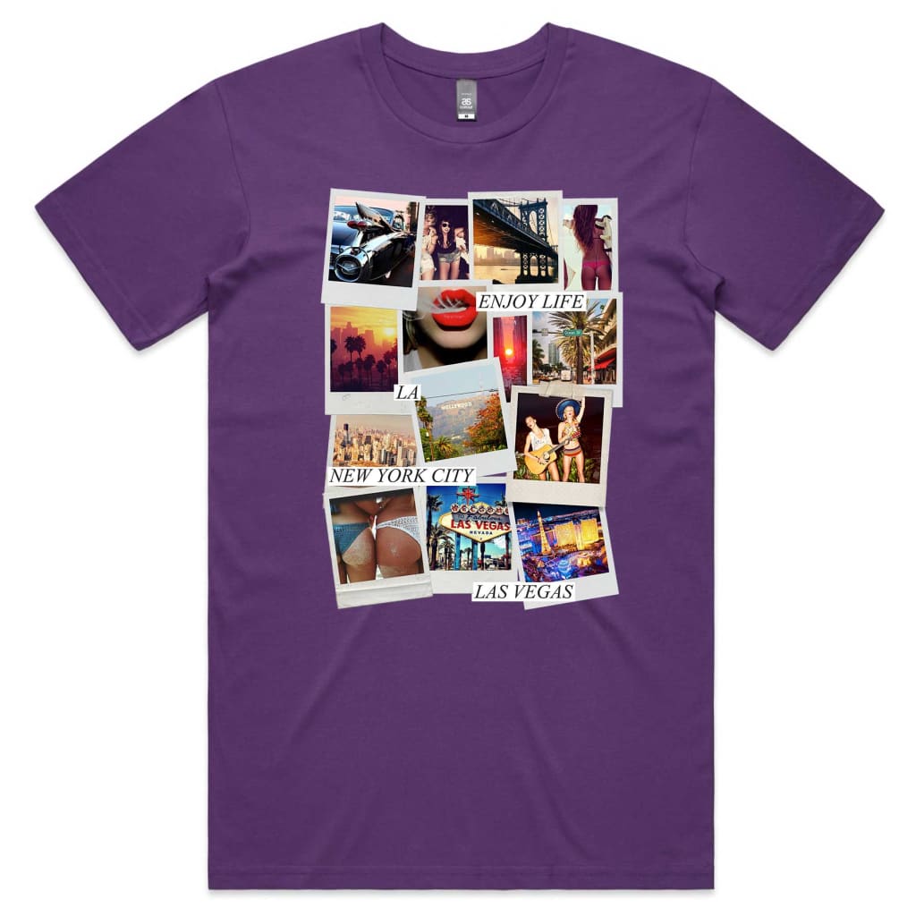 Enjoy Life T-shirt