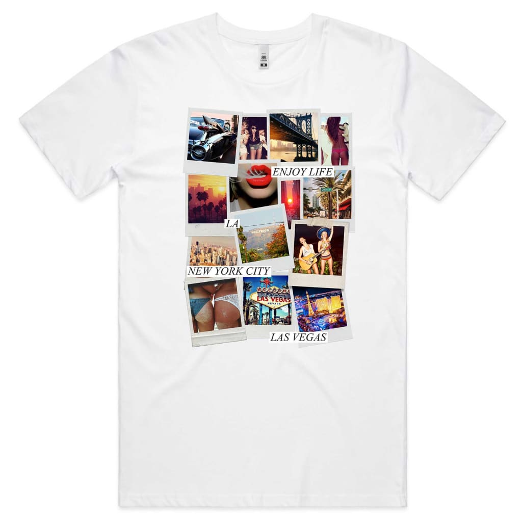 Enjoy Life T-shirt