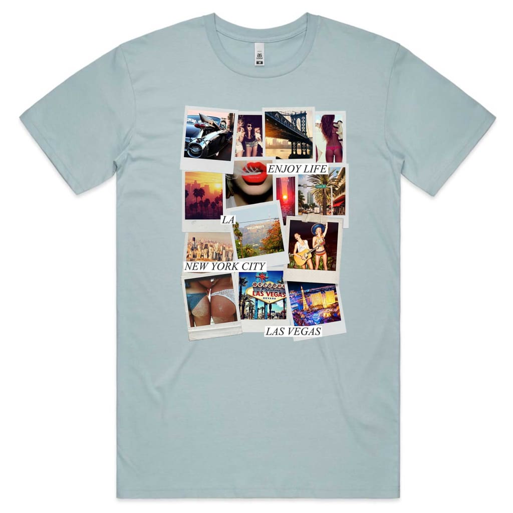 Enjoy Life T-shirt