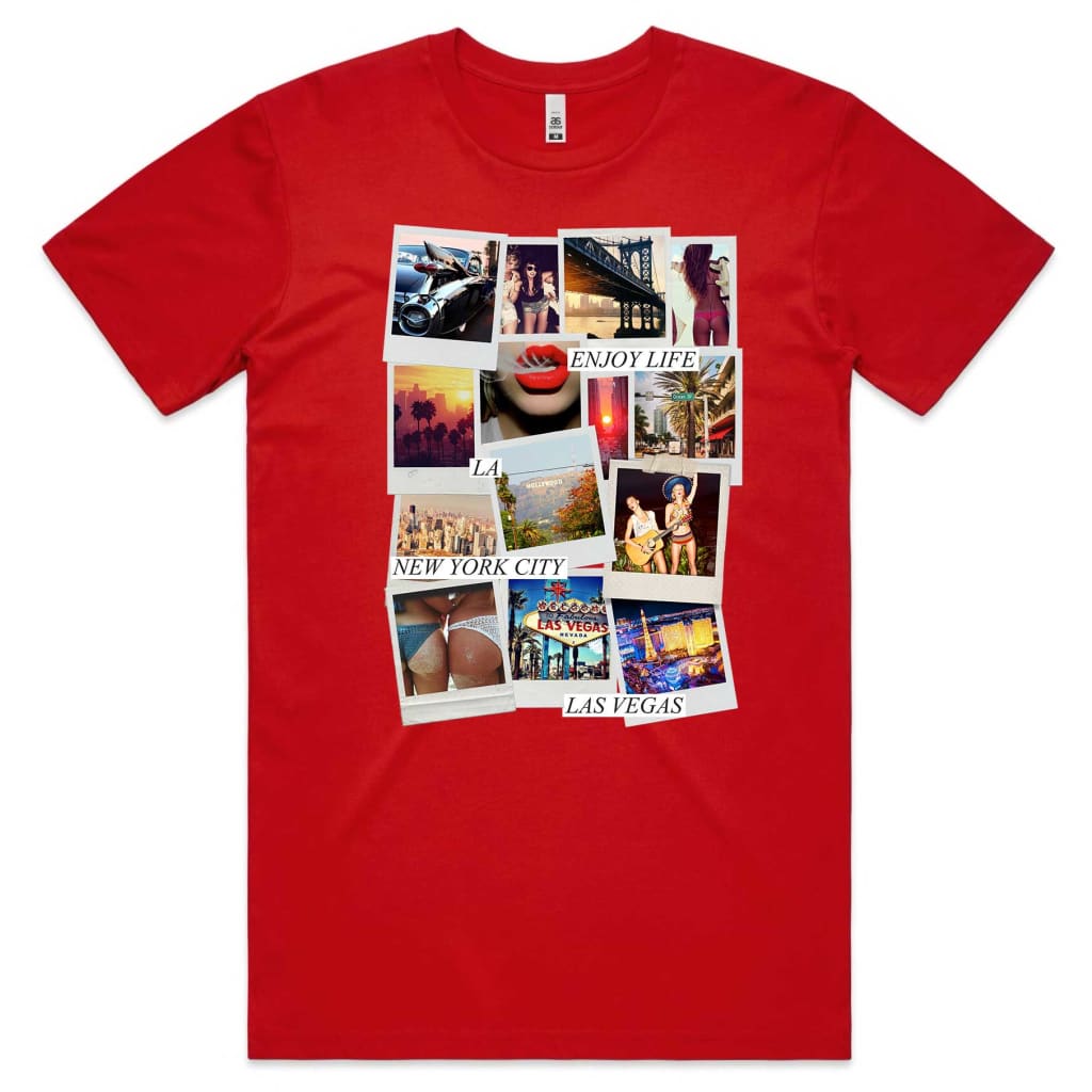 Enjoy Life T-shirt