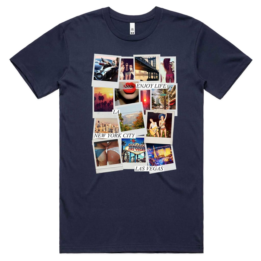 Enjoy Life T-shirt