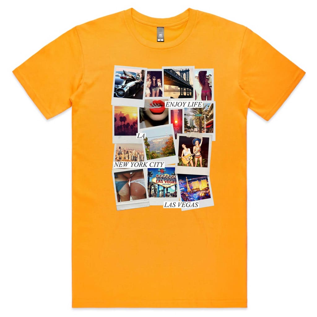 Enjoy Life T-shirt