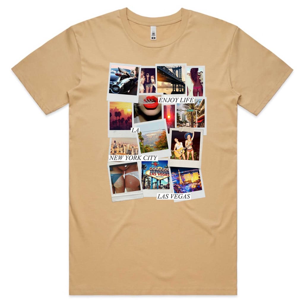 Enjoy Life T-shirt