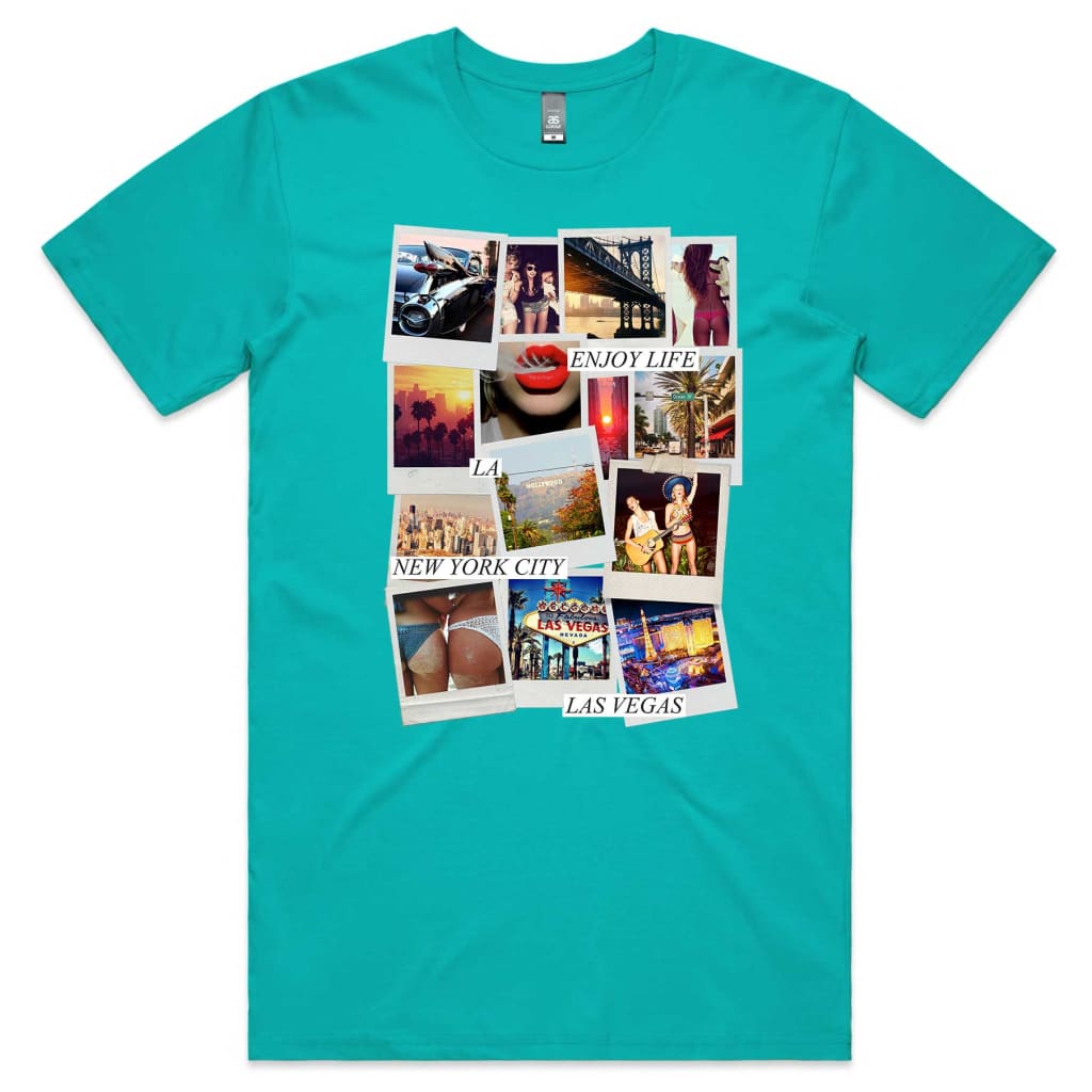 Enjoy Life T-shirt