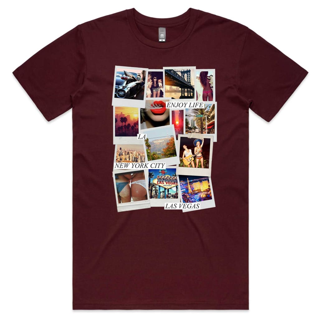 Enjoy Life T-shirt