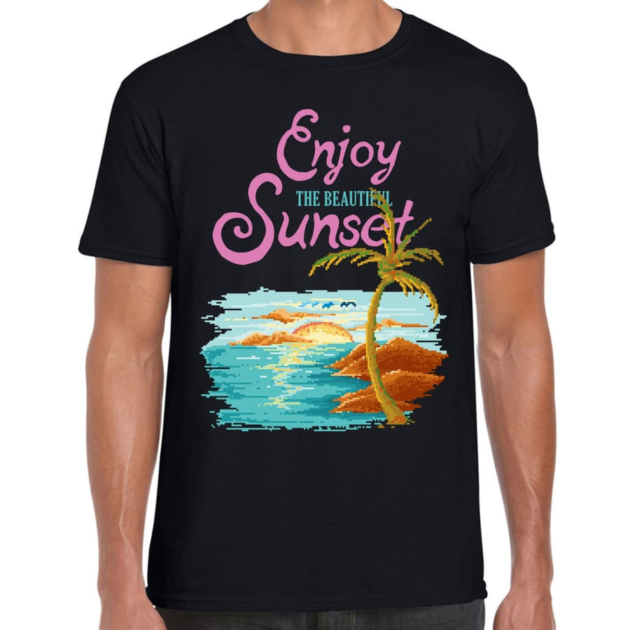 Enjoy the Sunset T-shirt