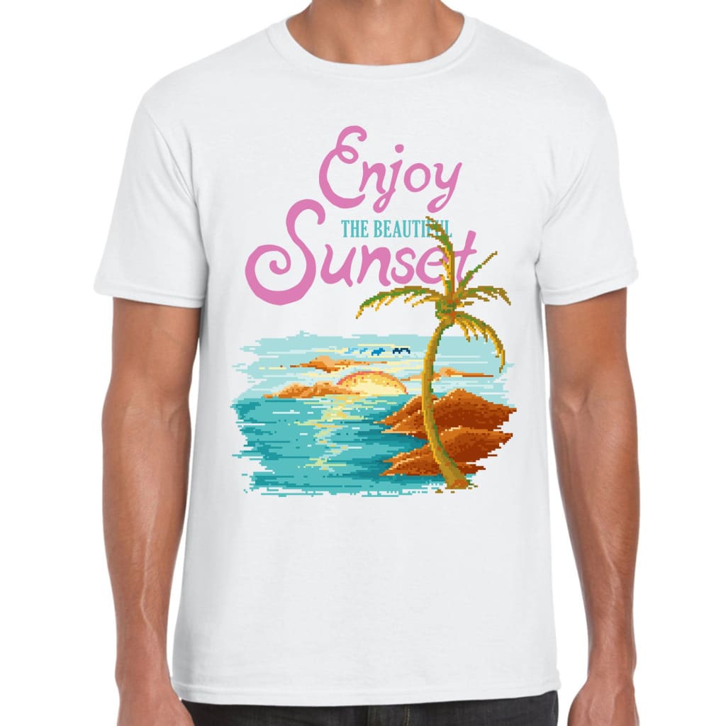 Enjoy the Sunset T-shirt