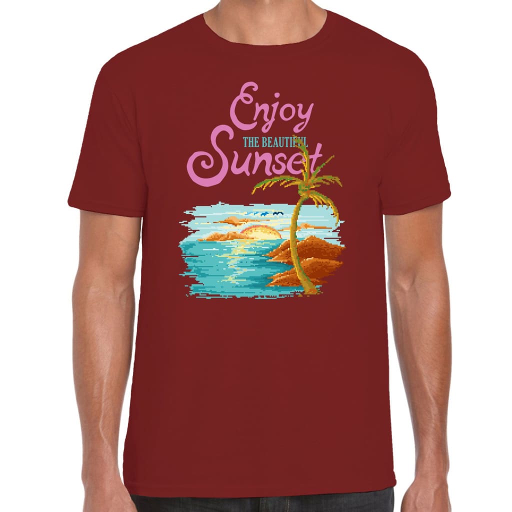 Enjoy the Sunset T-shirt