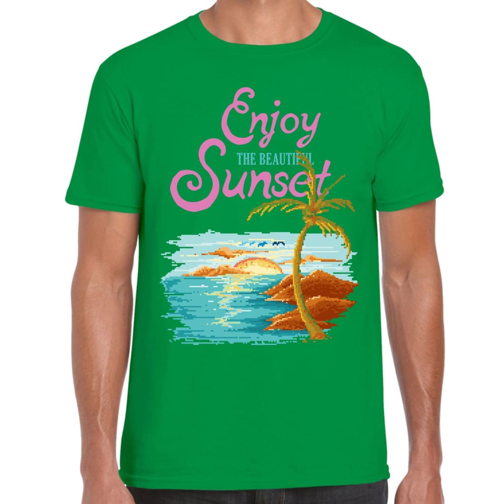 Enjoy the Sunset T-shirt