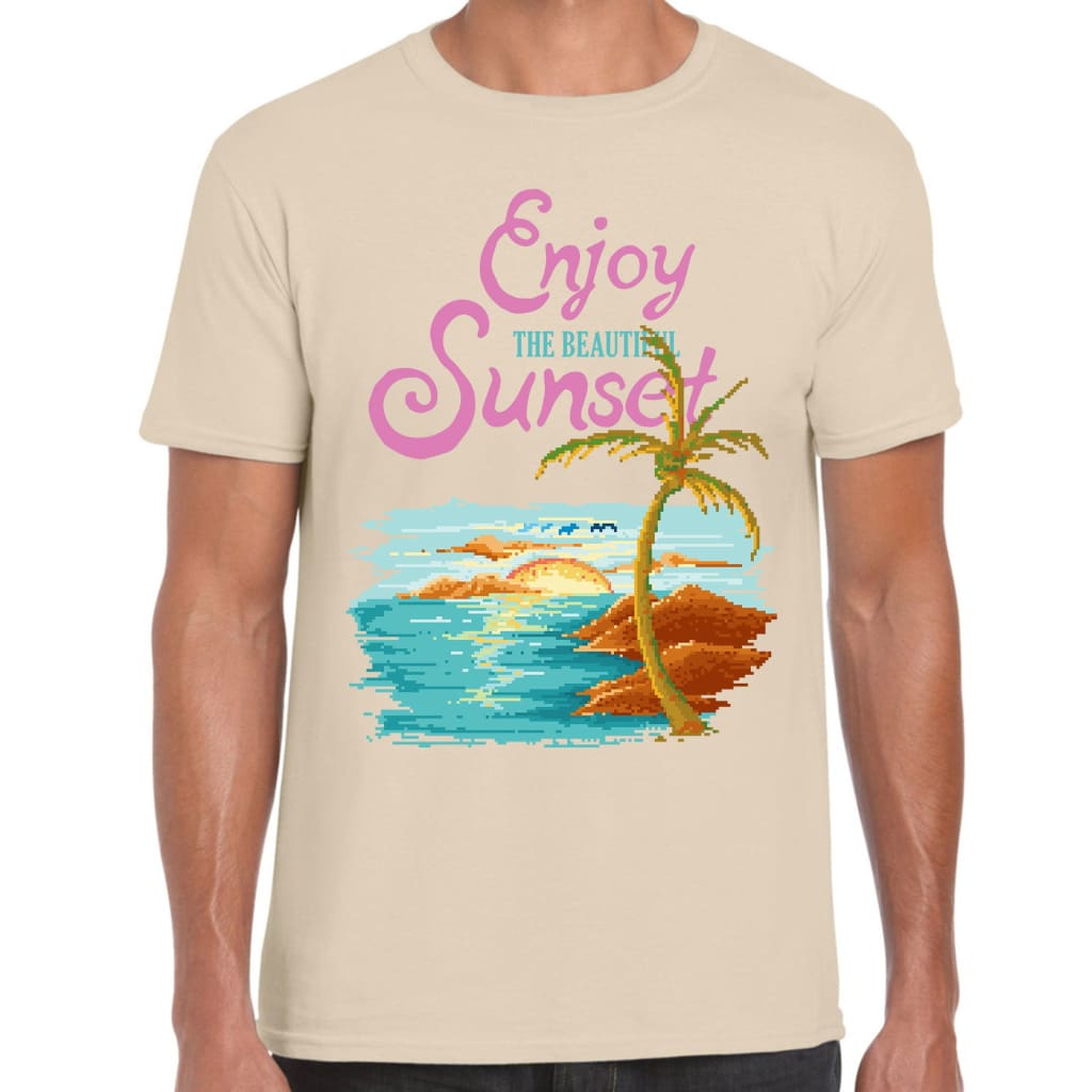 Enjoy the Sunset T-shirt