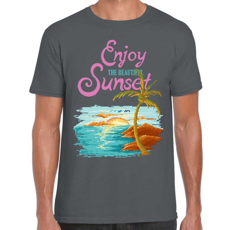 Enjoy the Sunset T-shirt