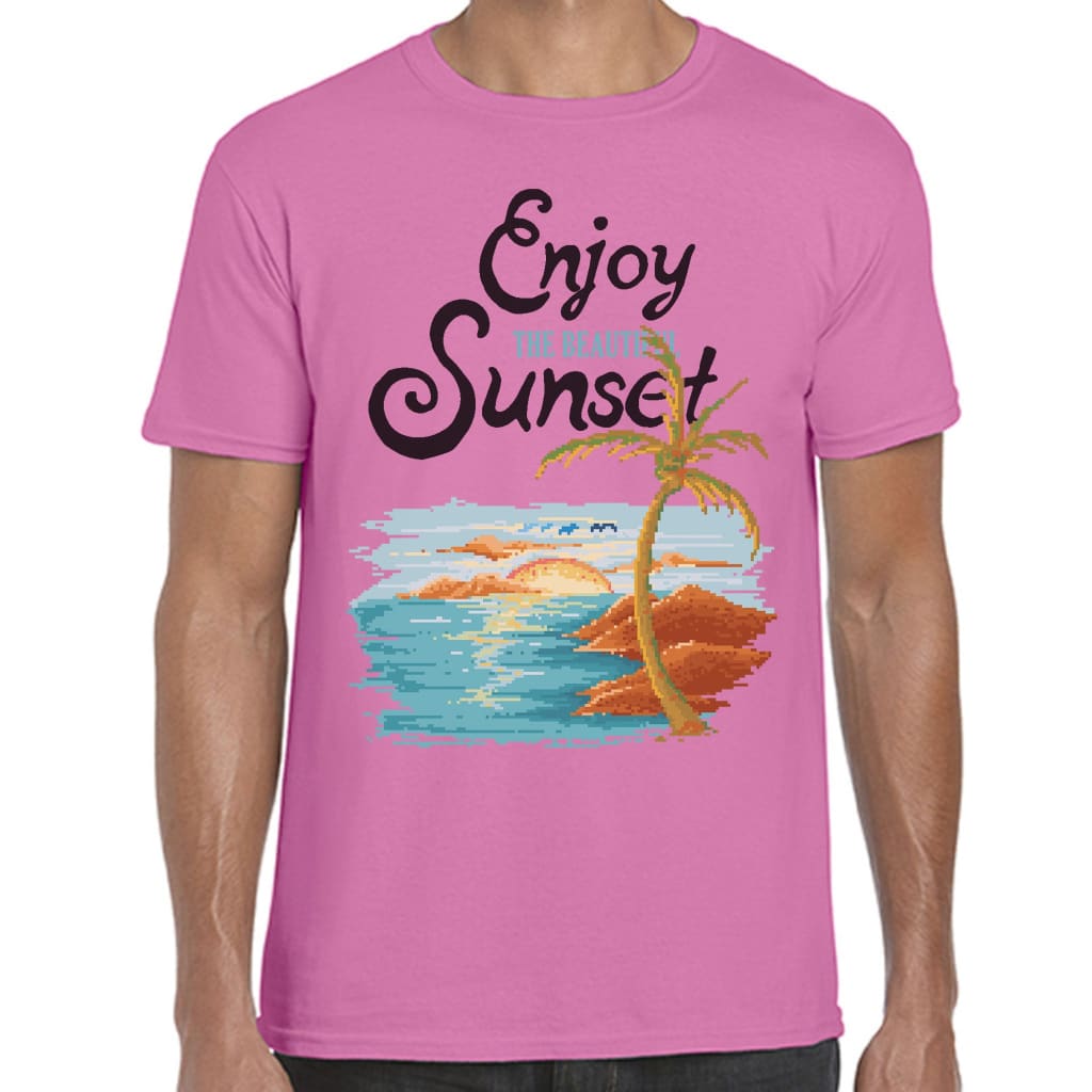 Enjoy the Sunset T-shirt