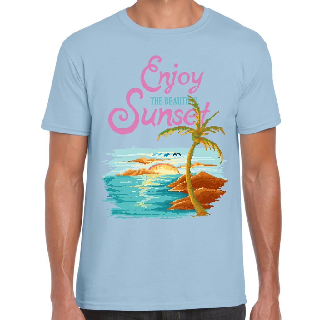 Enjoy the Sunset T-shirt