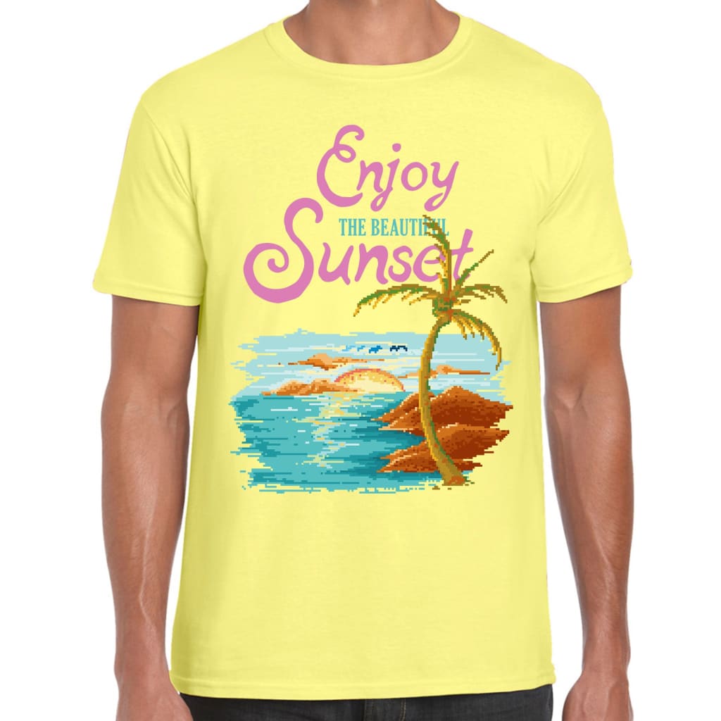 Enjoy the Sunset T-shirt