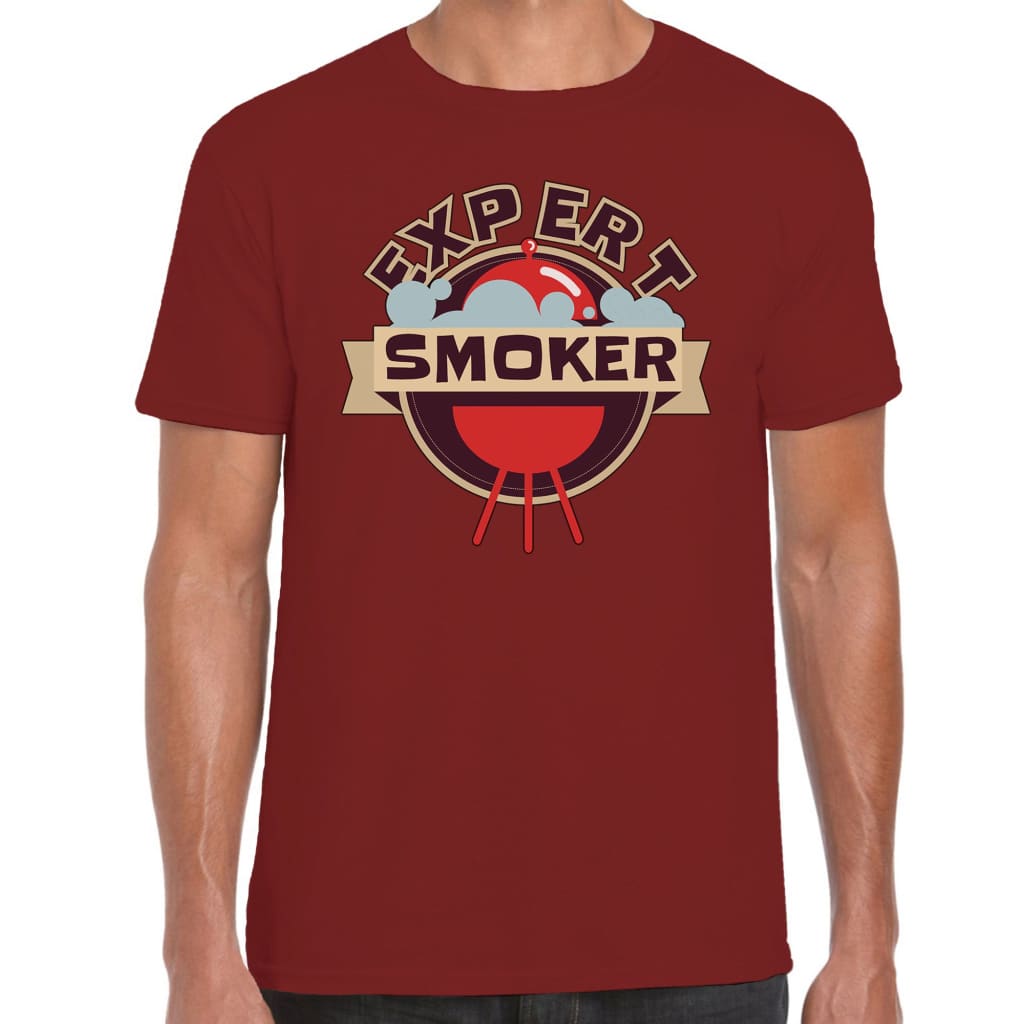 Expert Smoker T-shirt