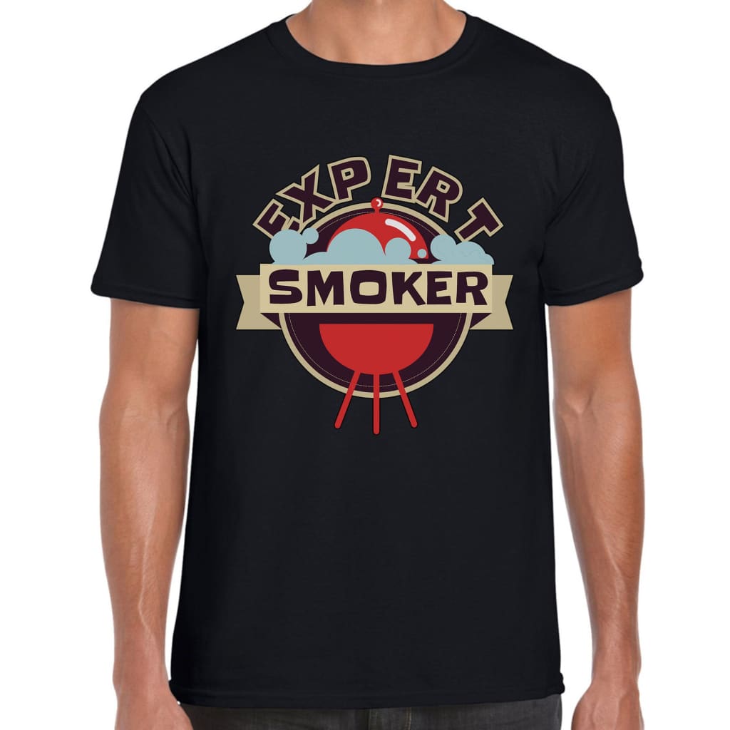 Expert Smoker T-shirt