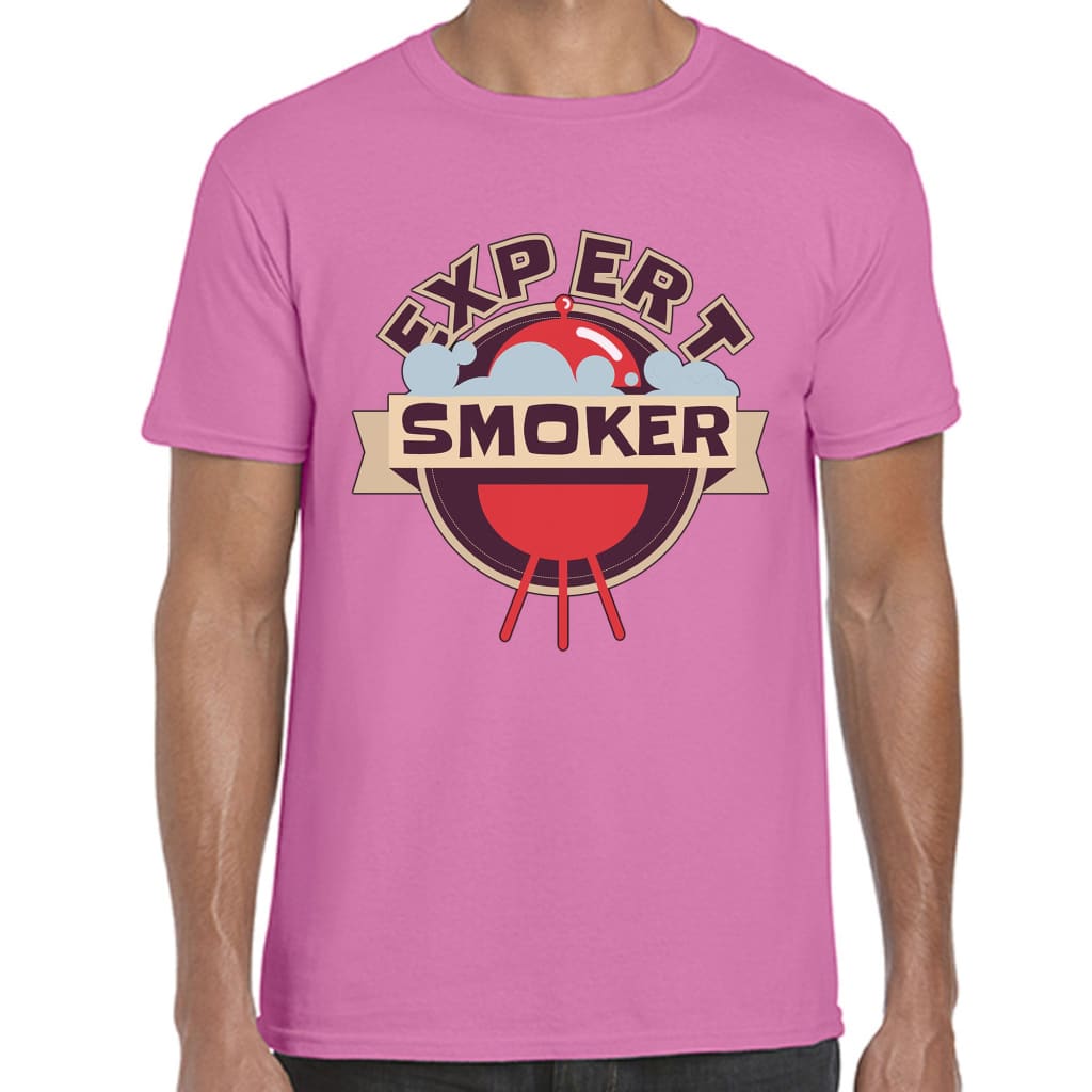 Expert Smoker T-shirt