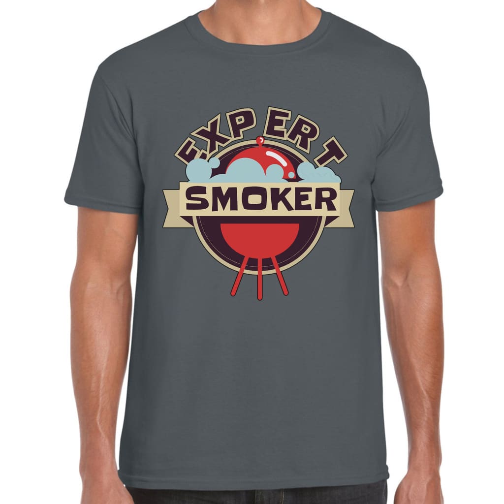 Expert Smoker T-shirt