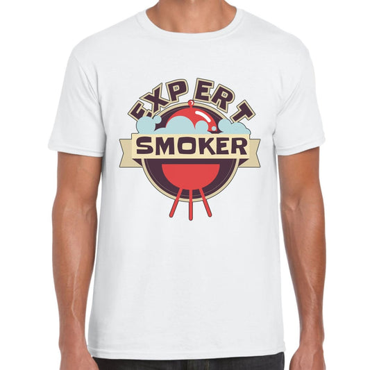 Expert Smoker T-shirt