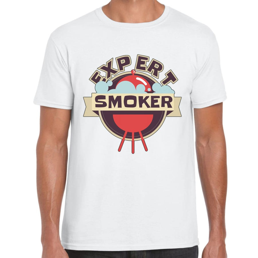 Expert Smoker T-shirt