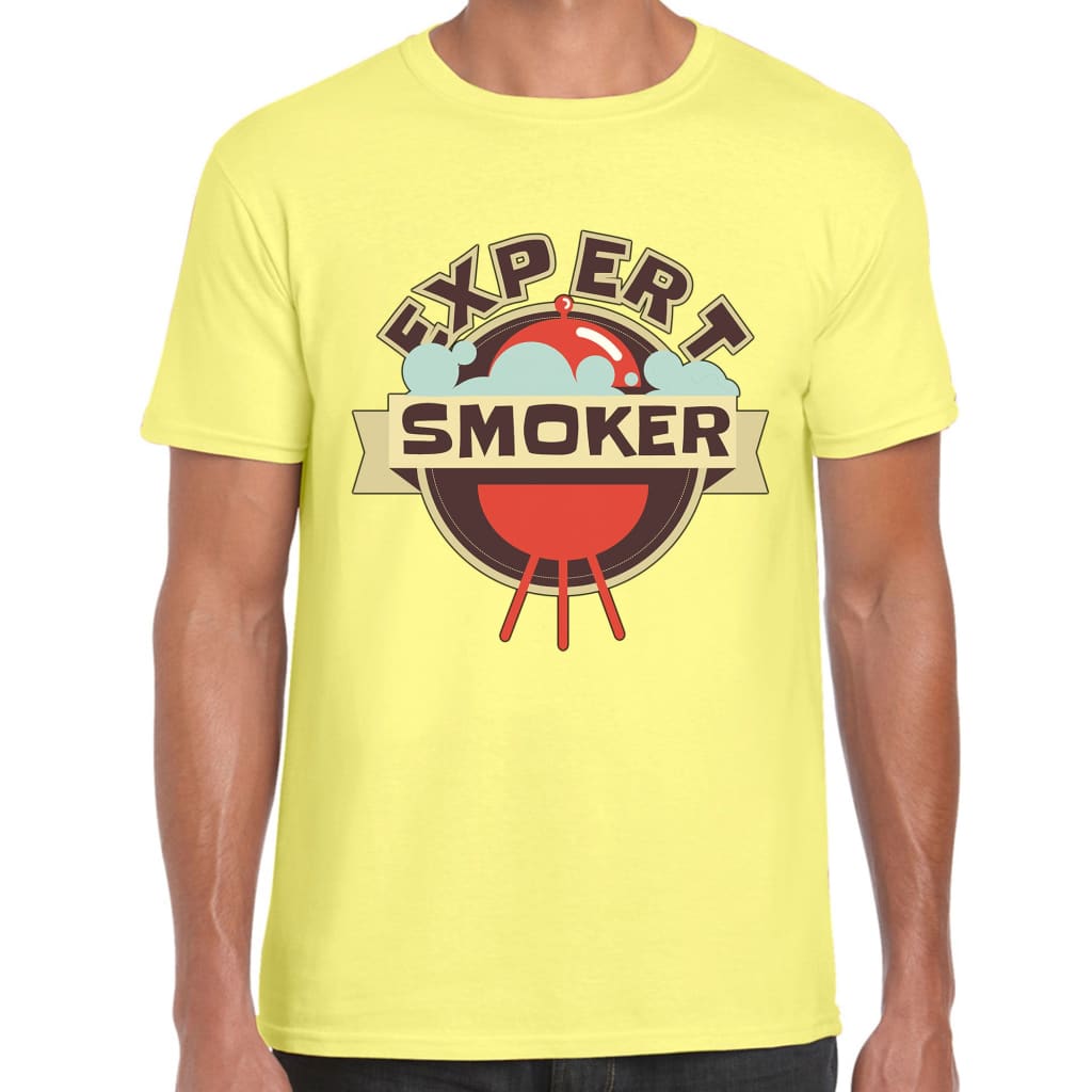 Expert Smoker T-shirt