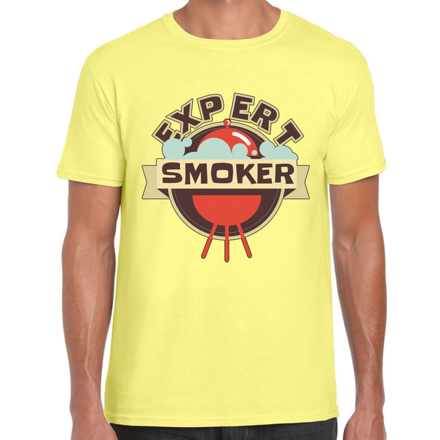 Expert Smoker T-shirt