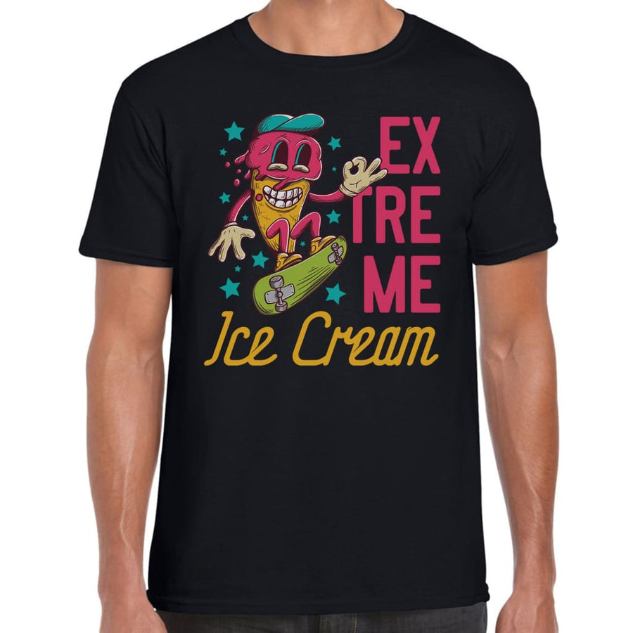 Extreme Ice Cream T-shirt