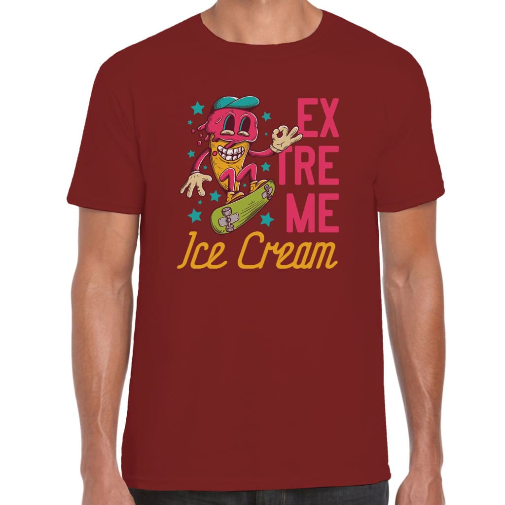 Extreme Ice Cream T-shirt