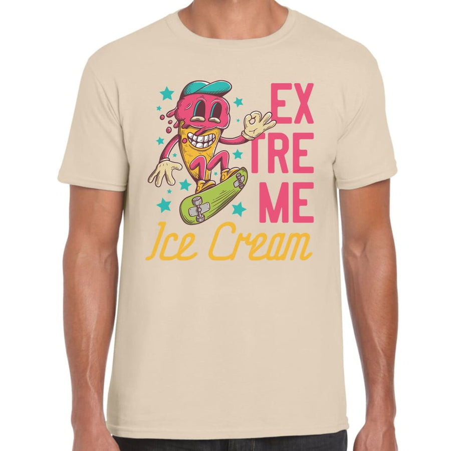 Extreme Ice Cream T-shirt