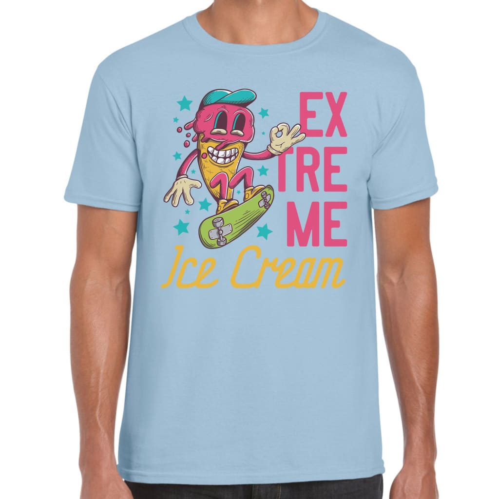 Extreme Ice Cream T-shirt