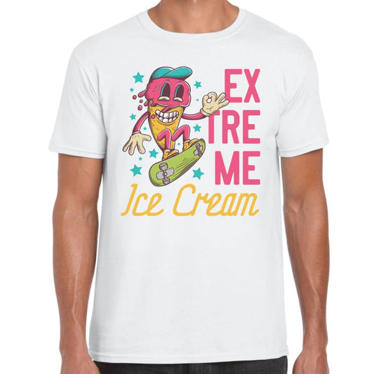 Extreme Ice Cream T-shirt