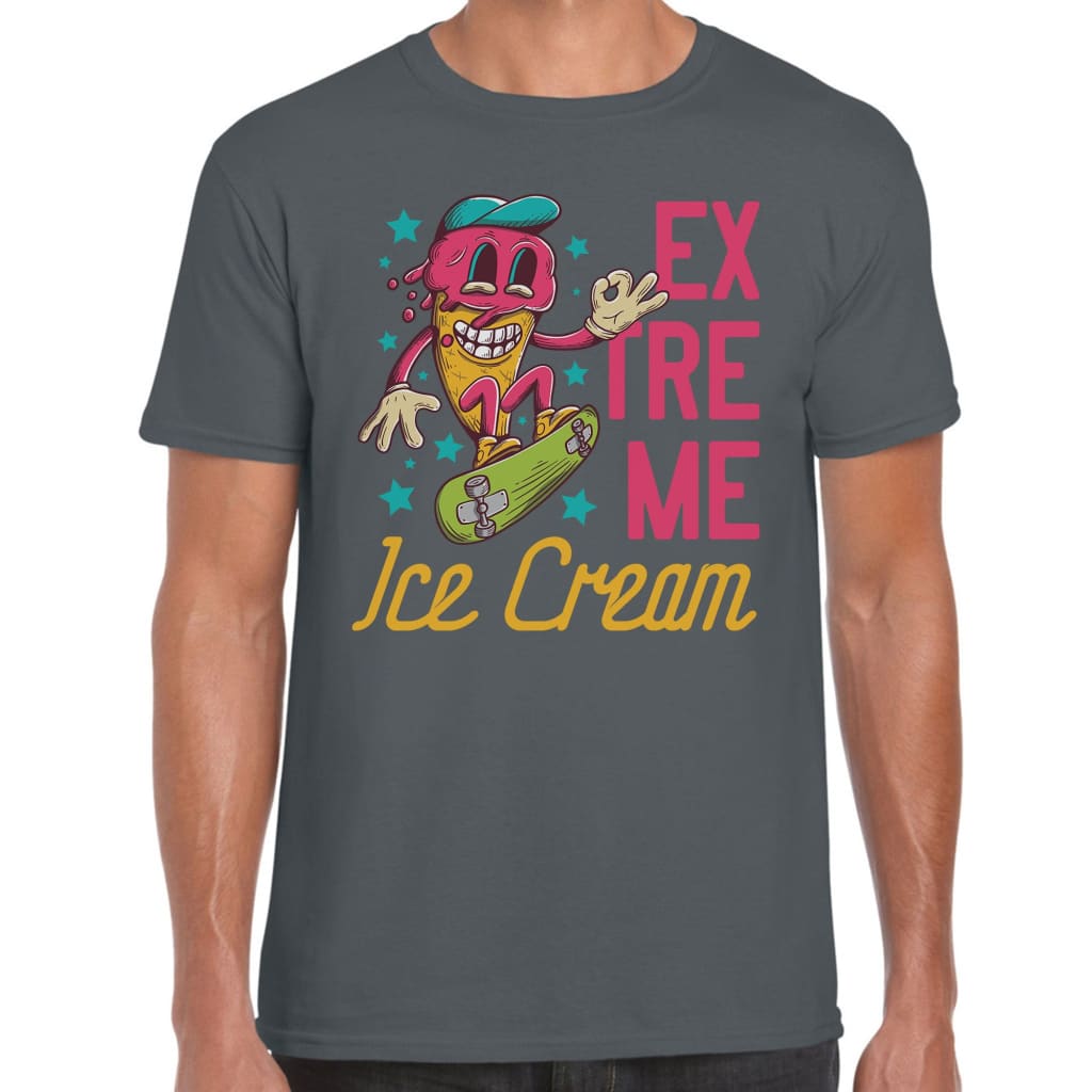 Extreme Ice Cream T-shirt