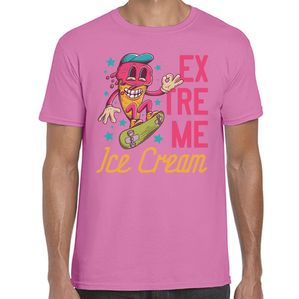 Extreme Ice Cream T-shirt