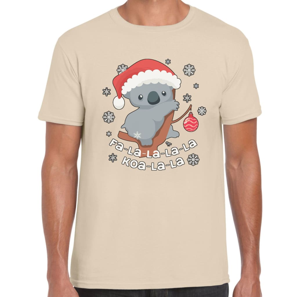 Fa La Koala T-shirt