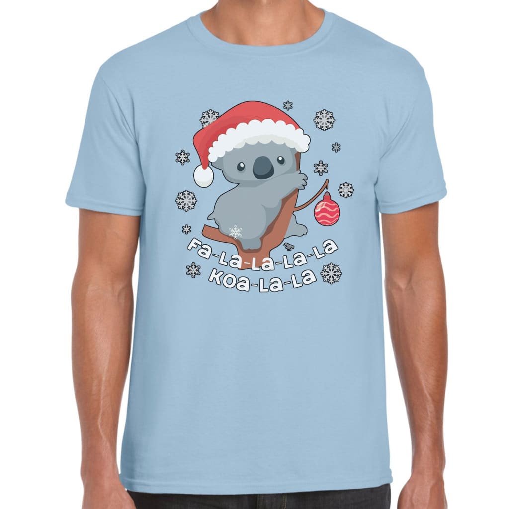 Fa La Koala T-shirt