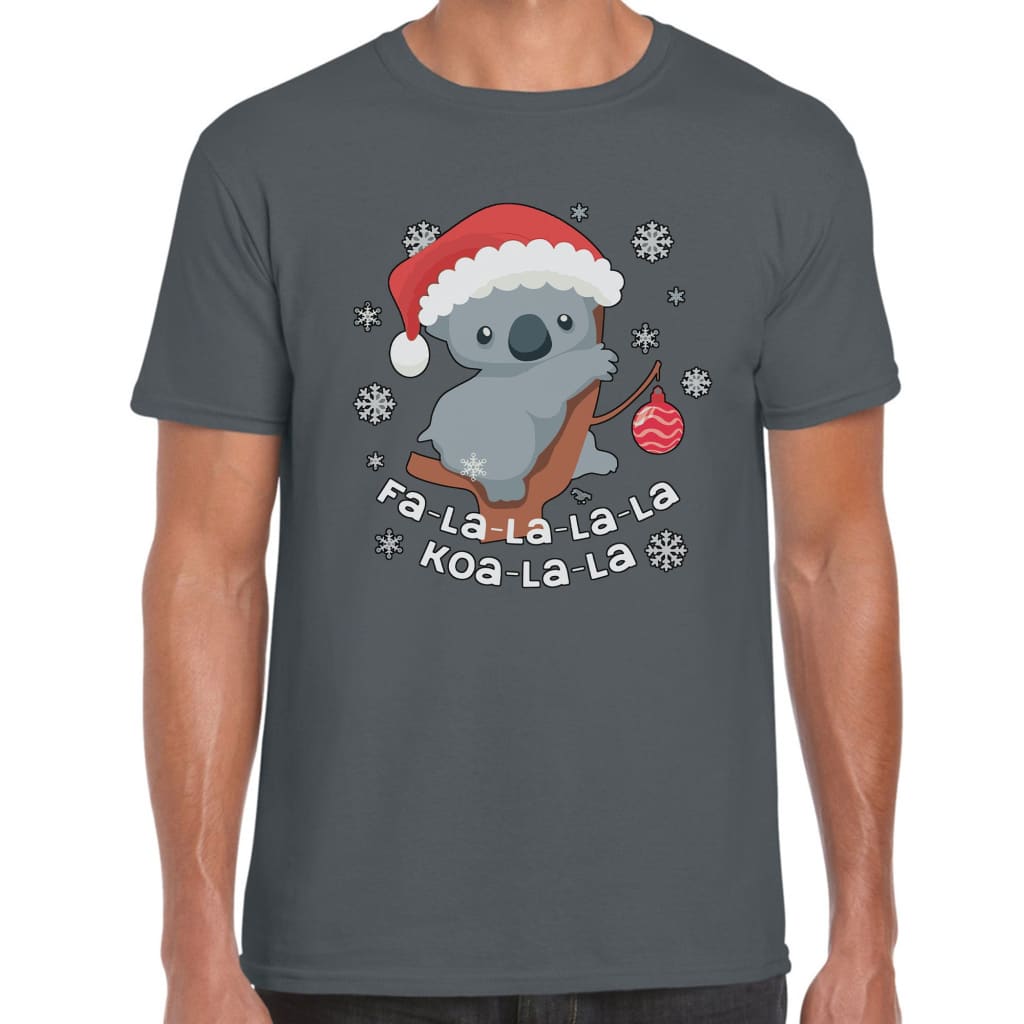 Fa La Koala T-shirt